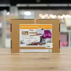 Cuci-Cuci Näh-Baukastenset Turnbeutel Sipi