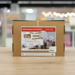 Cuci-Cuci Näh-Baukastenset Hund Westie Sam