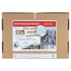 Cuci-Cuci Näh-Baukastenset Hase Coni -NähKunst Angebote Store 10027093 01