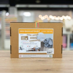 Cuci-Cuci Näh-Baukastenset Elefant Fantino