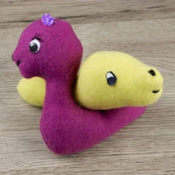 Cuci-Cuci Cottos Abenteuerreise Eine Einfädelgeschichte Büchlein + Nählernset -NähKunst Angebote Store 10027096 06