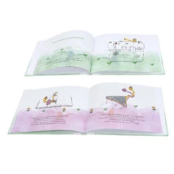 Cuci-Cuci Büchlein Cottos Abenteuerreise - Eine Einfädelgeschichte