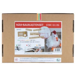 Cuci-Cuci Näh-Baukastenset Henne Gallina -NähKunst Angebote Store 10027098 01