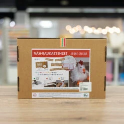 Cuci-Cuci Näh-Baukastenset Henne Gallina