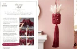 Topp Makramee In Sanften Erdtönen -NähKunst Angebote Store 10027168 makramee in sanften erdtoenen 4