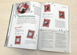 Magazin Stickstoff SEQUENZ 4 - Maschinensticken Mit Leidenschaft -NähKunst Angebote Store 10027215 stickstoff 4 2022 06