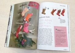 Magazin Stickstoff SEQUENZ 4 - Maschinensticken Mit Leidenschaft -NähKunst Angebote Store 10027215 stickstoff 4 2022 07