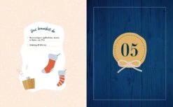 EMF Adventskalender Buch Makramee Super Easy (24 Schnelle Projekte) -NähKunst Angebote Store 10027256 makramee adventskalenderbuch 4