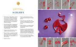 EMF Adventskalender Buch Makramee Super Easy (24 Schnelle Projekte) -NähKunst Angebote Store 10027256 makramee adventskalenderbuch 5