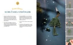 EMF Adventskalender Buch Makramee Super Easy (24 Schnelle Projekte) -NähKunst Angebote Store 10027256 makramee adventskalenderbuch 6