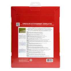 Husqvarna Viking Design Schablonen (3er-Set)