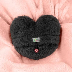 Cuci-Cuci Näh-Baukastenset Herzkissen (grau) -NähKunst Angebote Store 10027370 05