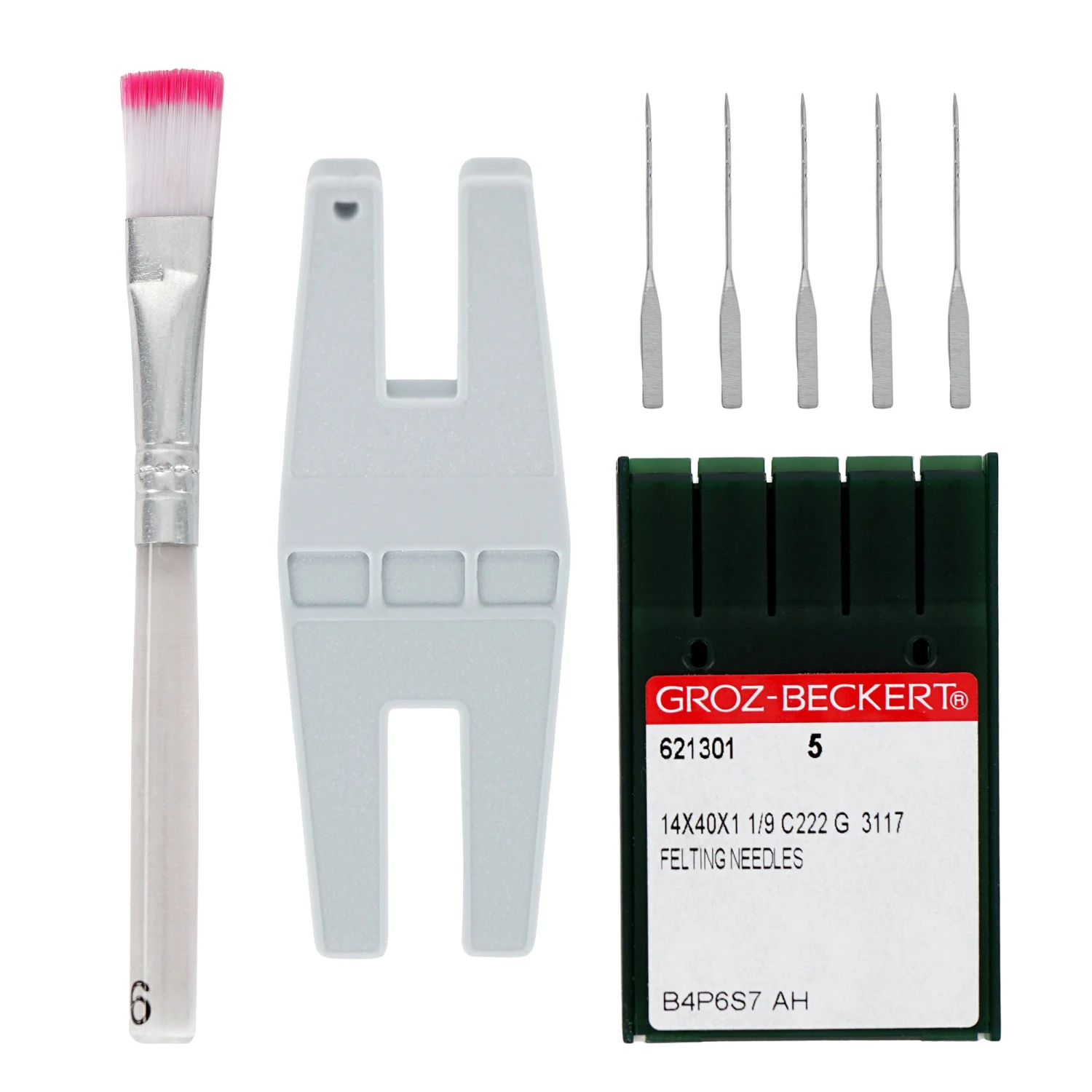 Filzset Für Brother/ Janome Stickmaschinen 1 Filzset Für Brother/ Janome Stickmaschinen