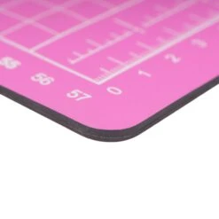 Schneidematte Mit Metallkern Pink A2 (Magnethaftung/ 60 X 45 Cm) -NähKunst Angebote Store 10027534 schneidematte pink 60 45 metallisch 4