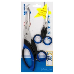 Kretzer FINNY Profi Haushaltsscheren-Set (20 Cm/ 13 Cm)