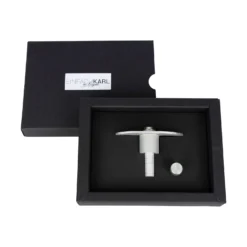 Karlchen Für Rollschneider Silber (Aluminium/ Glasperlengestrahlt) -NähKunst Angebote Store 10027654 09