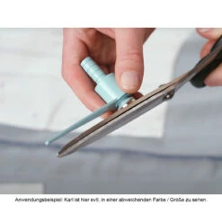 Großer Karl - Zuschneidehilfe (versch. Farben/ Aluminium/ Pulverbeschichtet) 17 Großer Karl - Zuschneidehilfe (versch. Farben/ Aluminium/ Pulverbeschichtet) -NähKunst Angebote Store 10027656 08