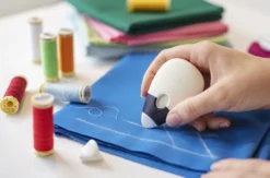 Gütermann Allesnäher + Kreiderad Maus Nähfaden-Set (10 Farben/ 100 M) -NähKunst Angebote Store 10027667 allesnaeher kreide maus 5