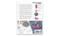 Gütermann Allesnäher + Handnähnadel + Greifer Nähfaden-Set (8 Farben/ 100 M) -NähKunst Angebote Store 10027668 allesnaeher nadelgreifer pink 4 scaled