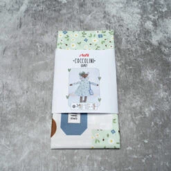 Panel Kuscheltier Coccolini (4 Verschiedene Designs) -NähKunst Angebote Store 10027701 05