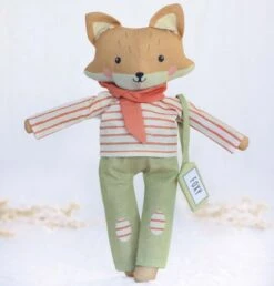 Panel Kuscheltier Coccolini (4 Verschiedene Designs) -NähKunst Angebote Store 10027701 10