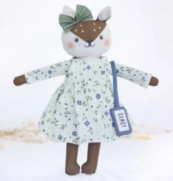 Panel Kuscheltier Coccolini (4 Verschiedene Designs) -NähKunst Angebote Store 10027701 11