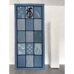 Nähwelt Flach USB SimplyWhite (18 Motive Und Quilt-Alphabet A-Z + Anleitung) -NähKunst Angebote Store 10027812 061