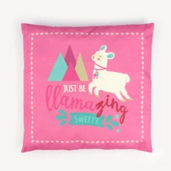 Kullaloo Cut & Sew Panel "JUST BE LLAMAZING" (80 X 155 Cm) -NähKunst Angebote Store 10027869 cut sew llamazing 5