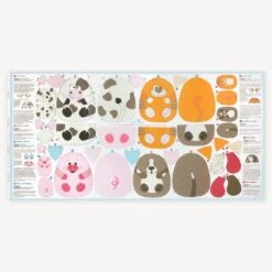 Kullaloo Cut & Sew Panel "HAPPY FARM" (80 X 155 Cm) -NähKunst Angebote Store 10027870 cut sew happy farm 10