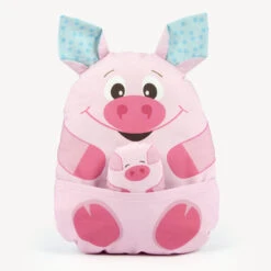 Kullaloo Cut & Sew Panel "HAPPY FARM" (80 X 155 Cm) -NähKunst Angebote Store 10027870 cut sew happy farm 9