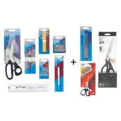 Zubehörset Groß (10-teilig)