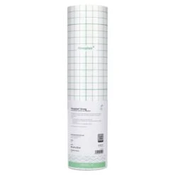 Semplix Filmoplast® Strong (50 Cm X 25 M/ Selbstkl.Stickvlies Zum Wegreißen/ Schwarz)