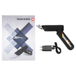 Wayken EC-2000 Elektrische Schere Zum Zuschneiden -NähKunst Angebote Store 10027929 elektrische schere 09