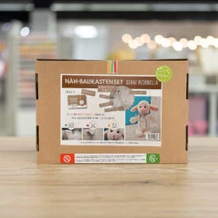 Cuci-Cuci Näh-Baukastenset Schaf Pecorella