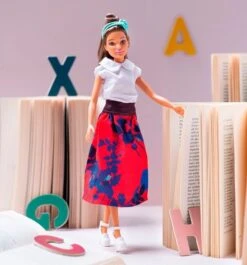 Topp Kleidung Für Barbie Und Ken Selbst Nähen -NähKunst Angebote Store 10028043 barbie kleidung naehen 4