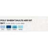 Amann Mettler POLY SHEEN 4SKY-KIT No.40 800 M