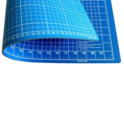 Schneidematte Blau-hellblau A2 (60 X 45 Cm 24 X 18 Inch)