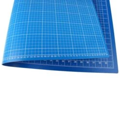 Schneidematte Blau-hellblau A1 (90 X 60 Cm 36 X 24 Inch)