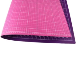 Schneidematte Pink-lila A1 (90 X 60 Cm 36 X 24 Inch)