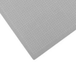 Schneidematte Grau-grau A0 (120 X 90 Cm, Skalierung In Cm)