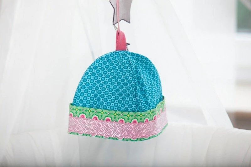 Vlieseline Volumenvlies 279 Cotton Mix (natur) 2 Vlieseline Volumenvlies 279 Cotton Mix (natur) – Bild 2