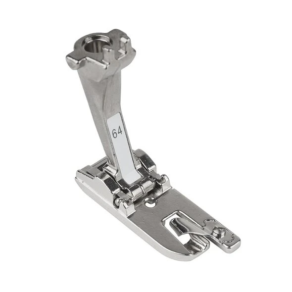 Bernina Nr. 64 Schmalsäumer Geradstich (4 Mm/ Für Alte Modelle) 1 Bernina Nr. 64 Schmalsäumer Geradstich (4 Mm/ Für Alte Modelle)