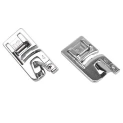 Elna Rollsäumer Set (4 Mm/ 6 Mm)