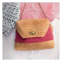 OZ Nähen Mit Korkstoff - Das Trendmaterial Am Nähhimmel!