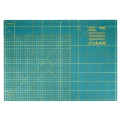 OLFA Faltbare Schneidematte A2 (Maß Der Matte 62 X 45 Cm/Skalierung Cm)