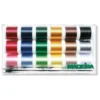 Madeira Polyneon No.40 Stickbox (18 Farben/ 400 M)