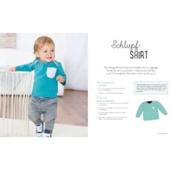 Alles Jersey - Baby Und Kids (26 Modelle / Größe 56-98)