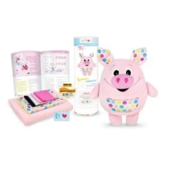 Kullaloo Materialset Schwein LANDOLIN