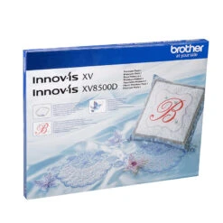Brother Premium Paket 1 Upgrade Kit XV -NähKunst Angebote Store 16142 brother upgrade kit4