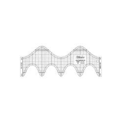 Handi Quilter Wellenschablone E